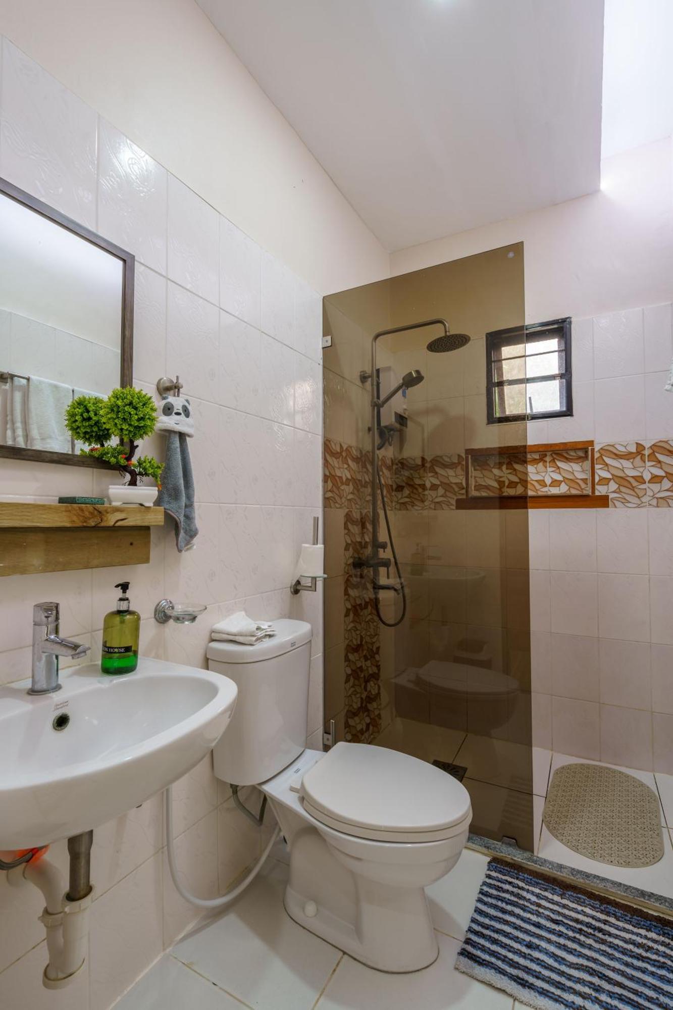 Oceanside 2 Bedroom House, 100Mbps Wifi Panglao Dış mekan fotoğraf