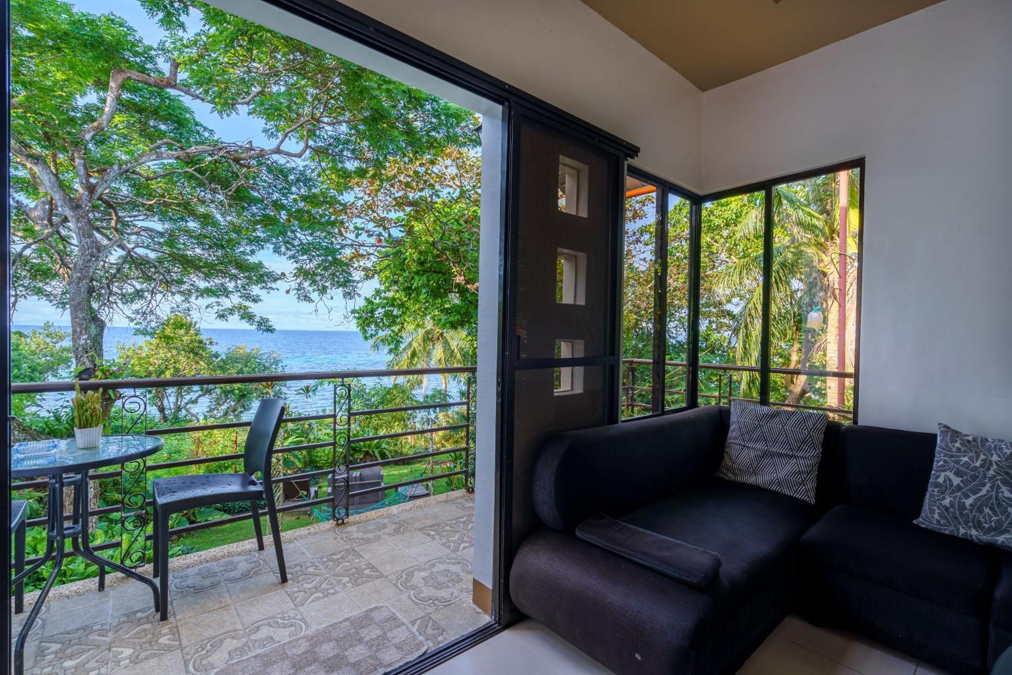 Oceanside 2 Bedroom House, 100Mbps Wifi Panglao Dış mekan fotoğraf