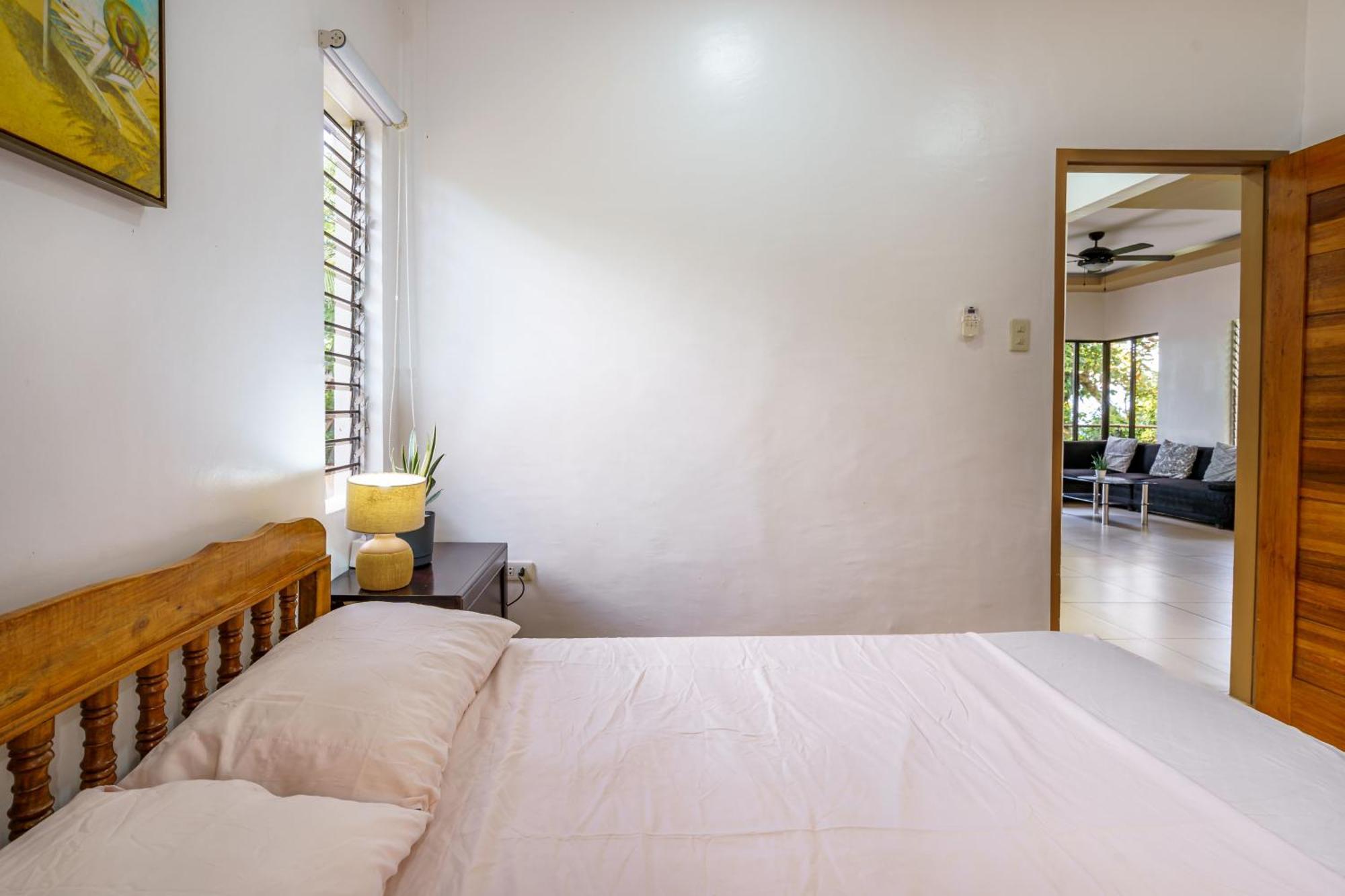 Oceanside 2 Bedroom House, 100Mbps Wifi Panglao Dış mekan fotoğraf