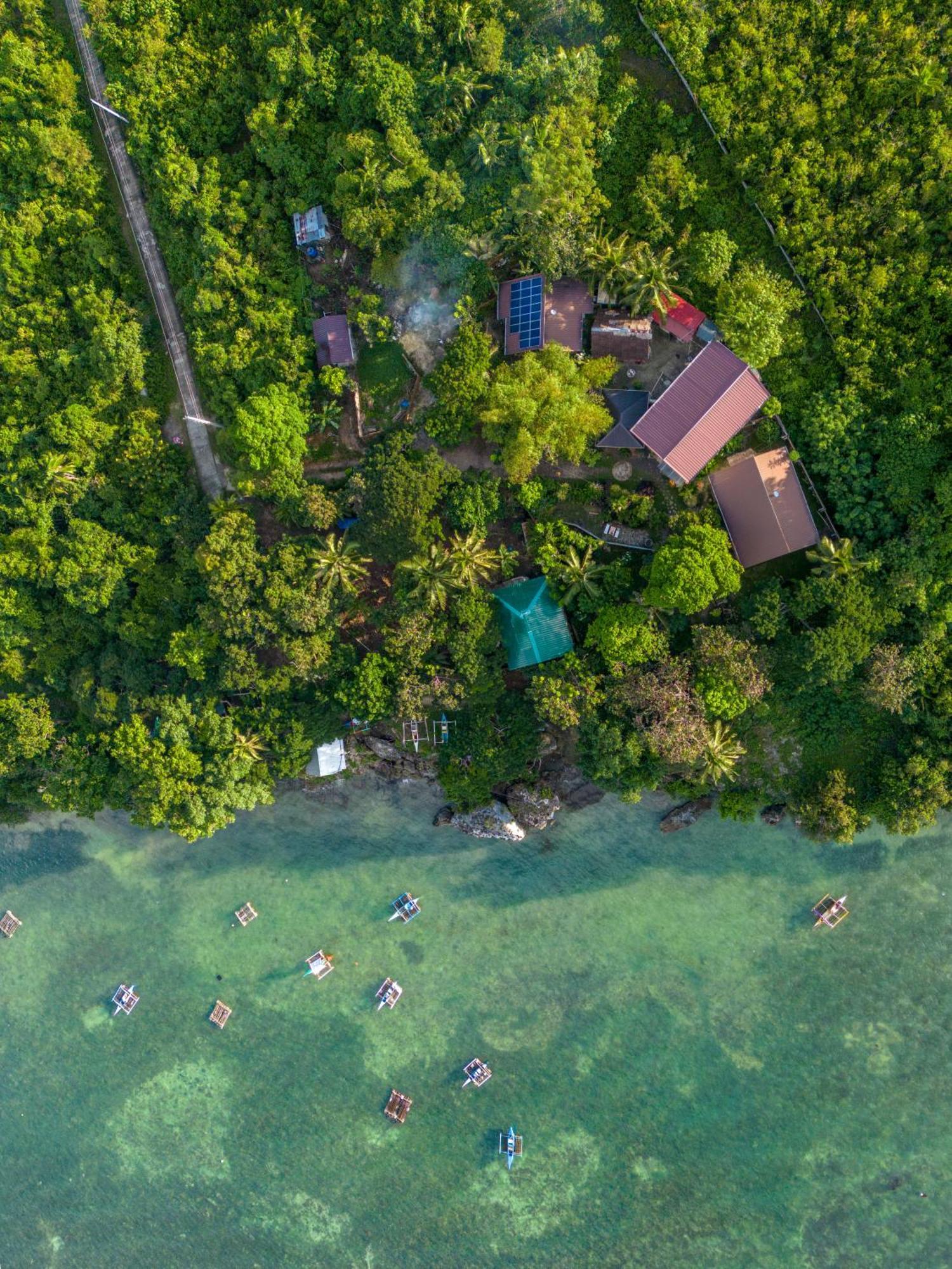 Oceanside 2 Bedroom House, 100Mbps Wifi Panglao Dış mekan fotoğraf