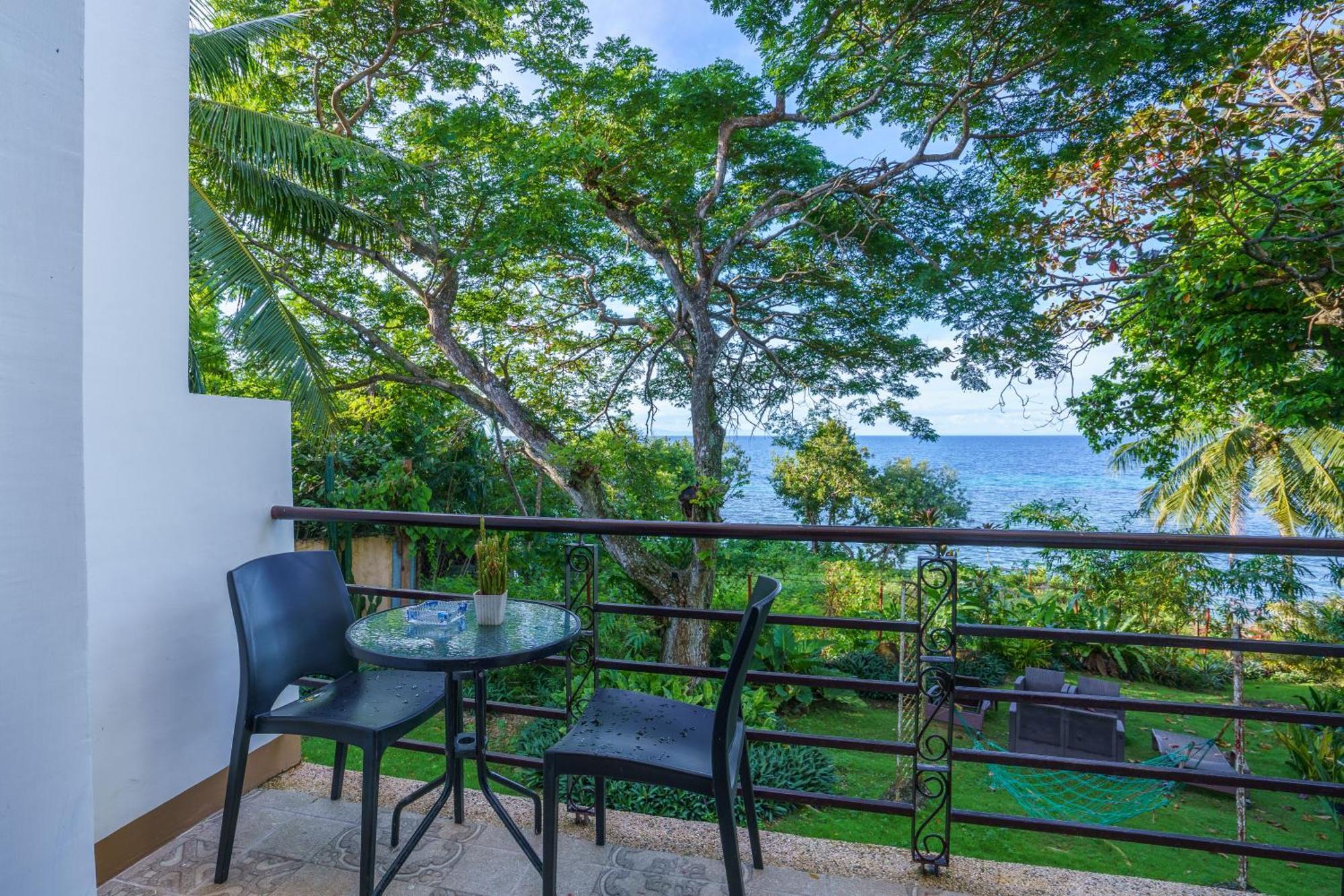 Oceanside 2 Bedroom House, 100Mbps Wifi Panglao Dış mekan fotoğraf