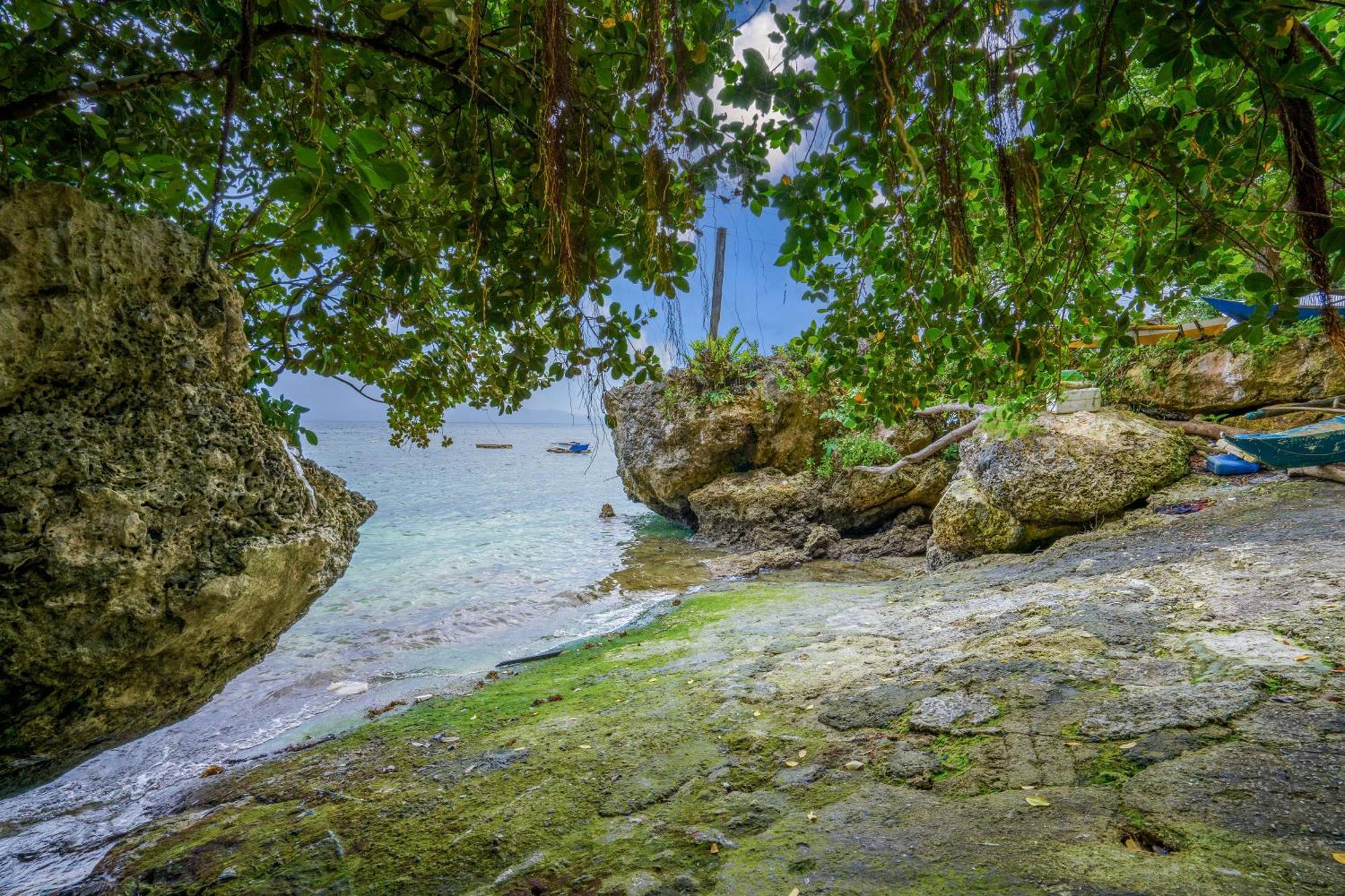 Oceanside 2 Bedroom House, 100Mbps Wifi Panglao Dış mekan fotoğraf