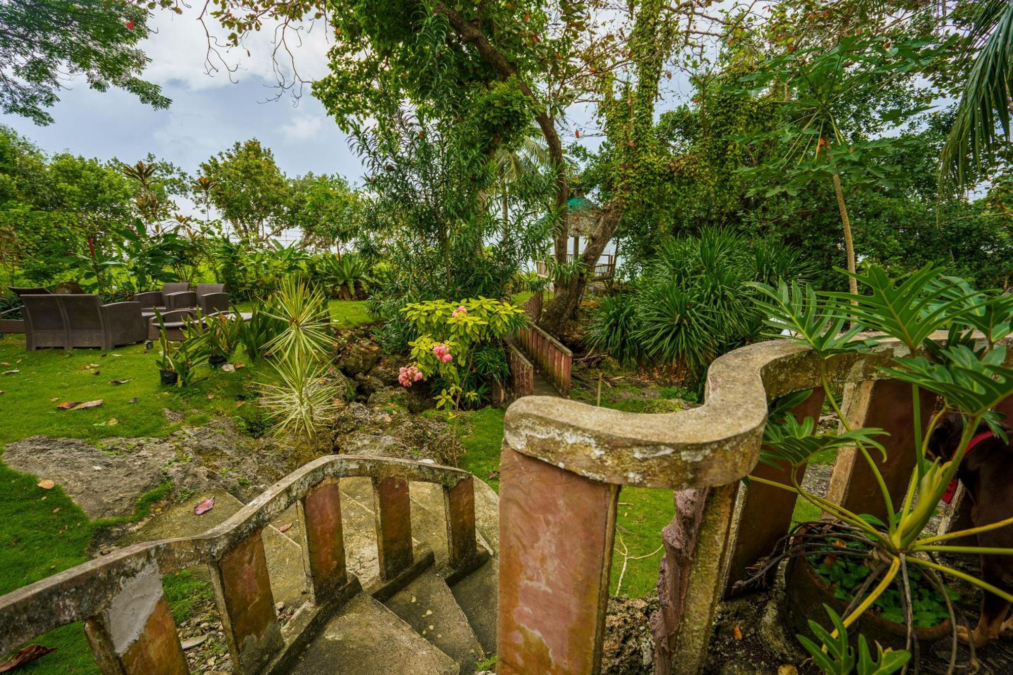 Oceanside 2 Bedroom House, 100Mbps Wifi Panglao Dış mekan fotoğraf