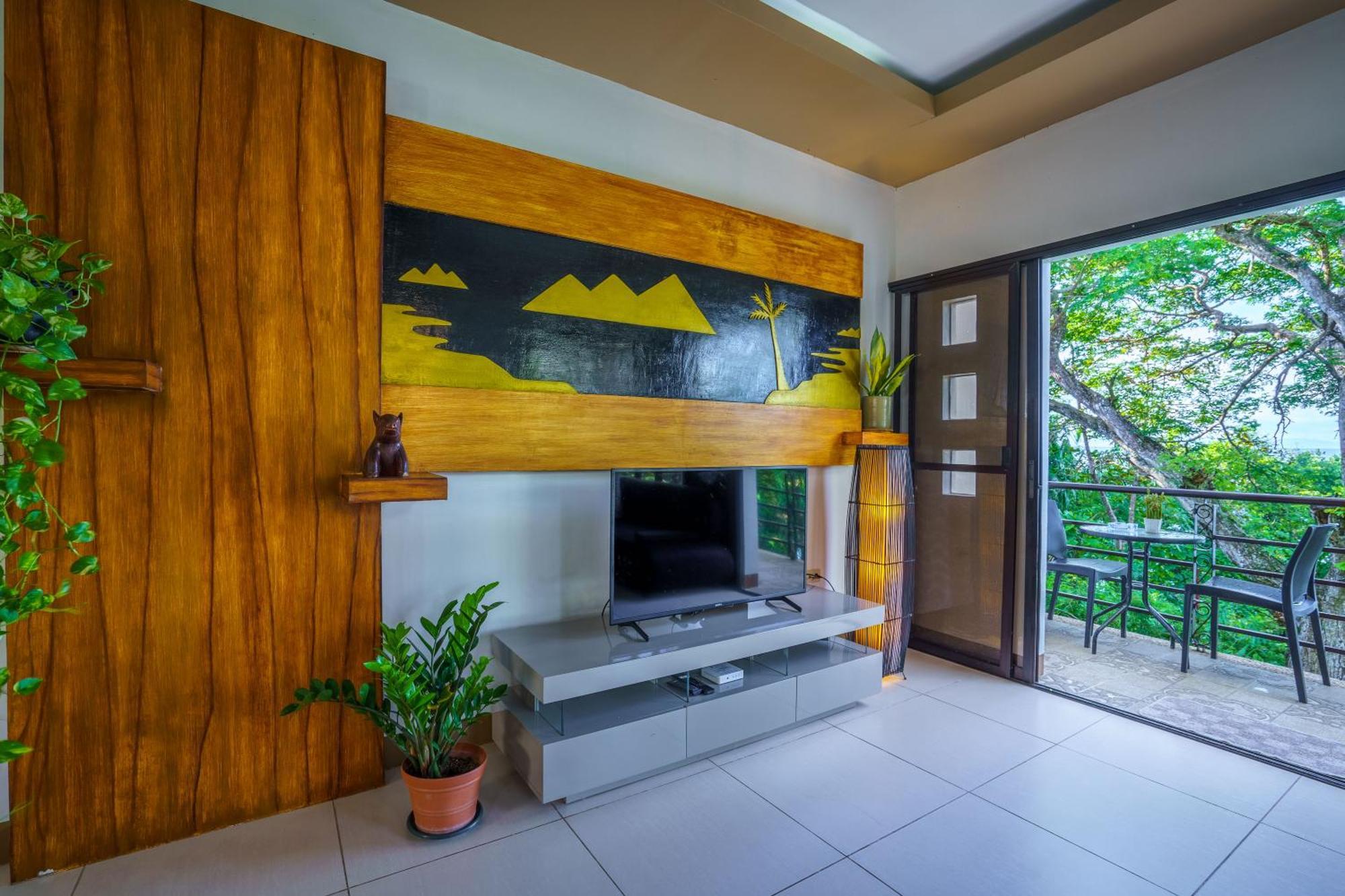 Oceanside 2 Bedroom House, 100Mbps Wifi Panglao Dış mekan fotoğraf
