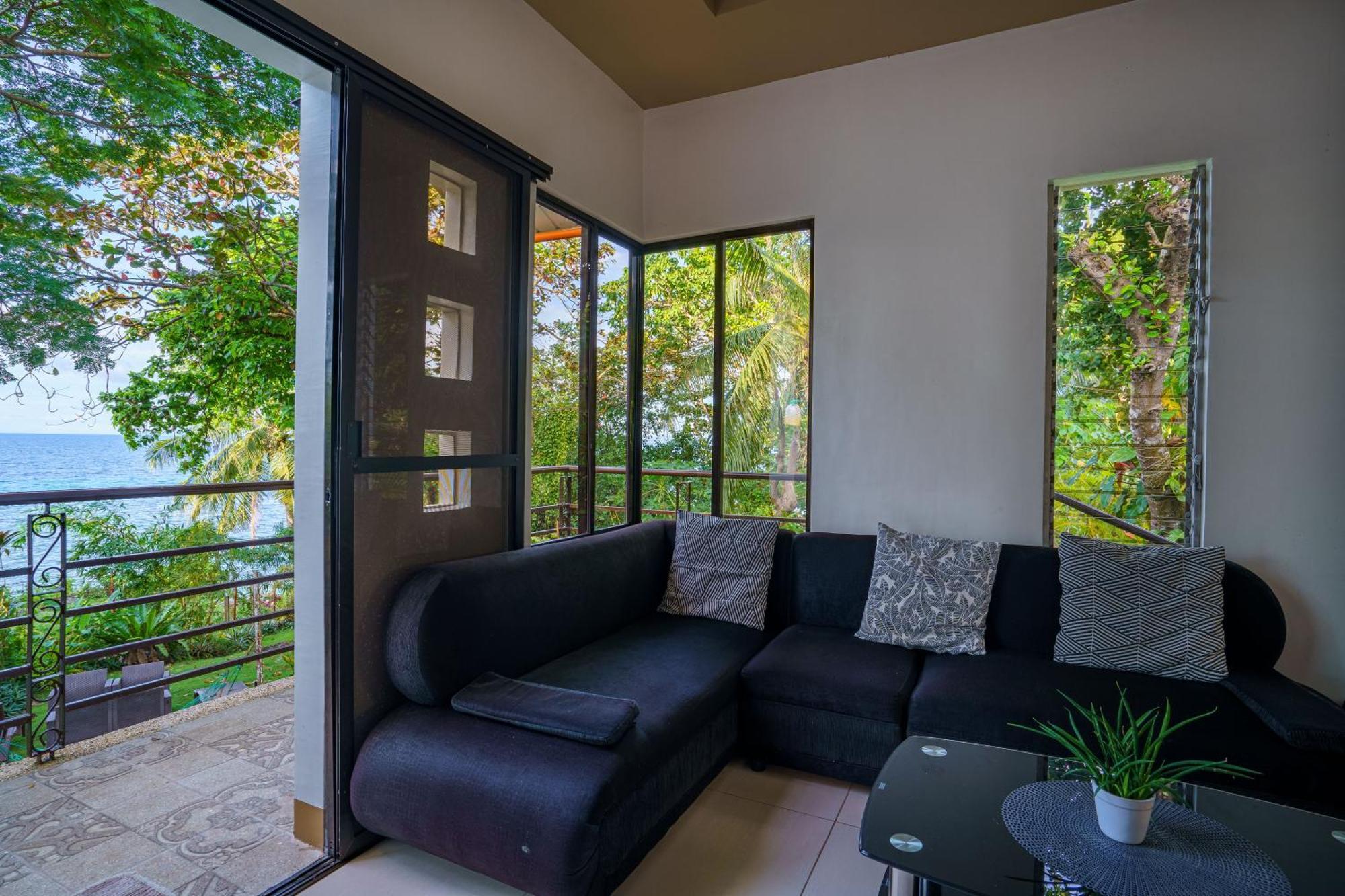 Oceanside 2 Bedroom House, 100Mbps Wifi Panglao Dış mekan fotoğraf