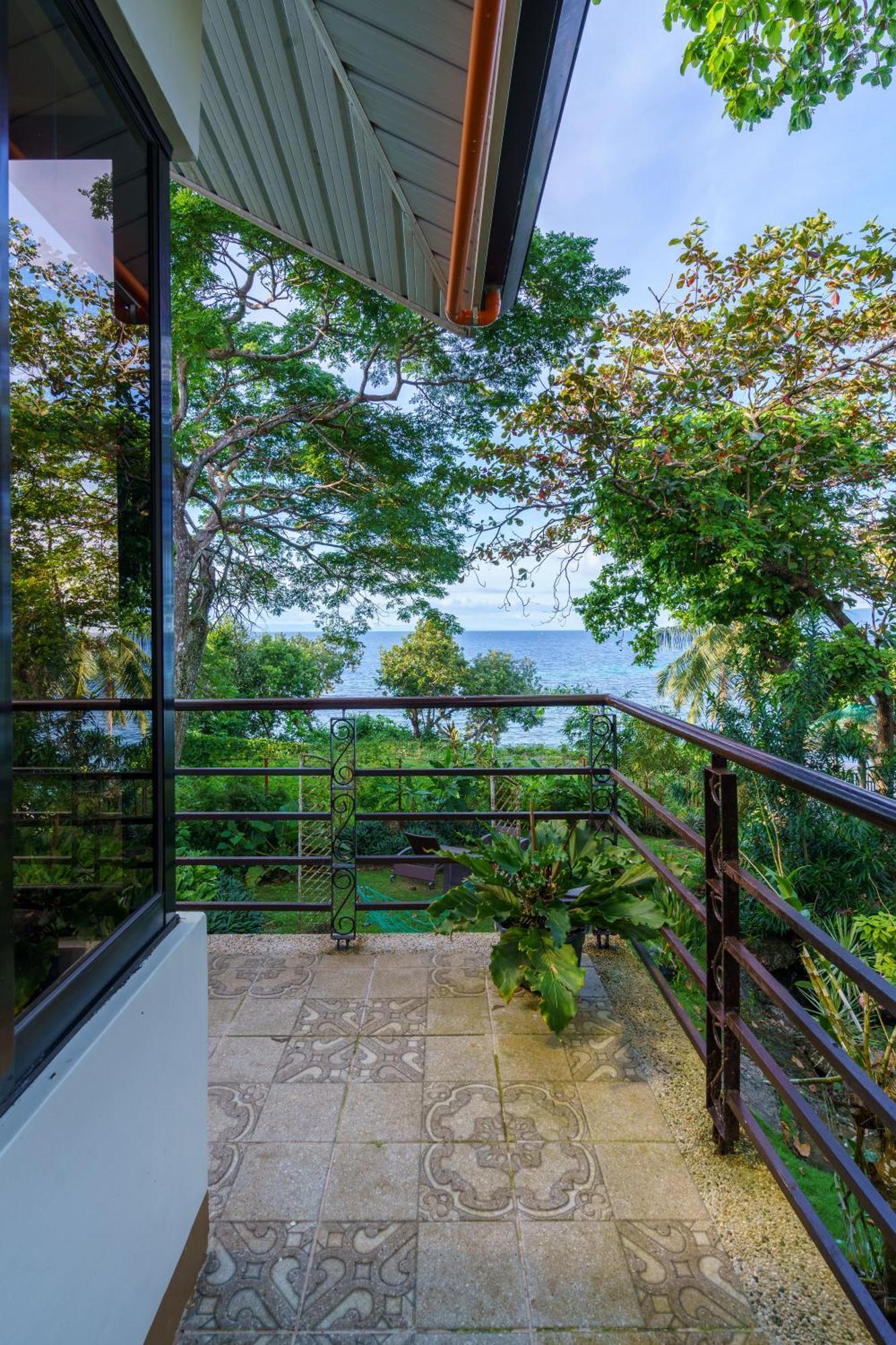 Oceanside 2 Bedroom House, 100Mbps Wifi Panglao Dış mekan fotoğraf