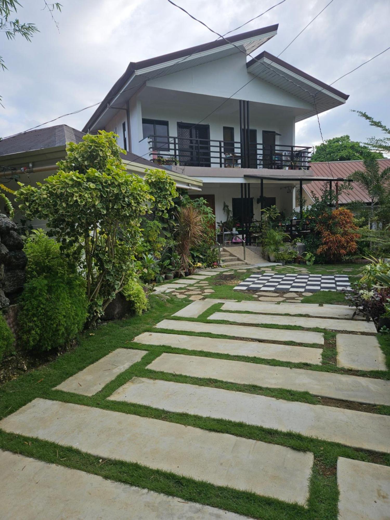 Oceanside 2 Bedroom House, 100Mbps Wifi Panglao Dış mekan fotoğraf