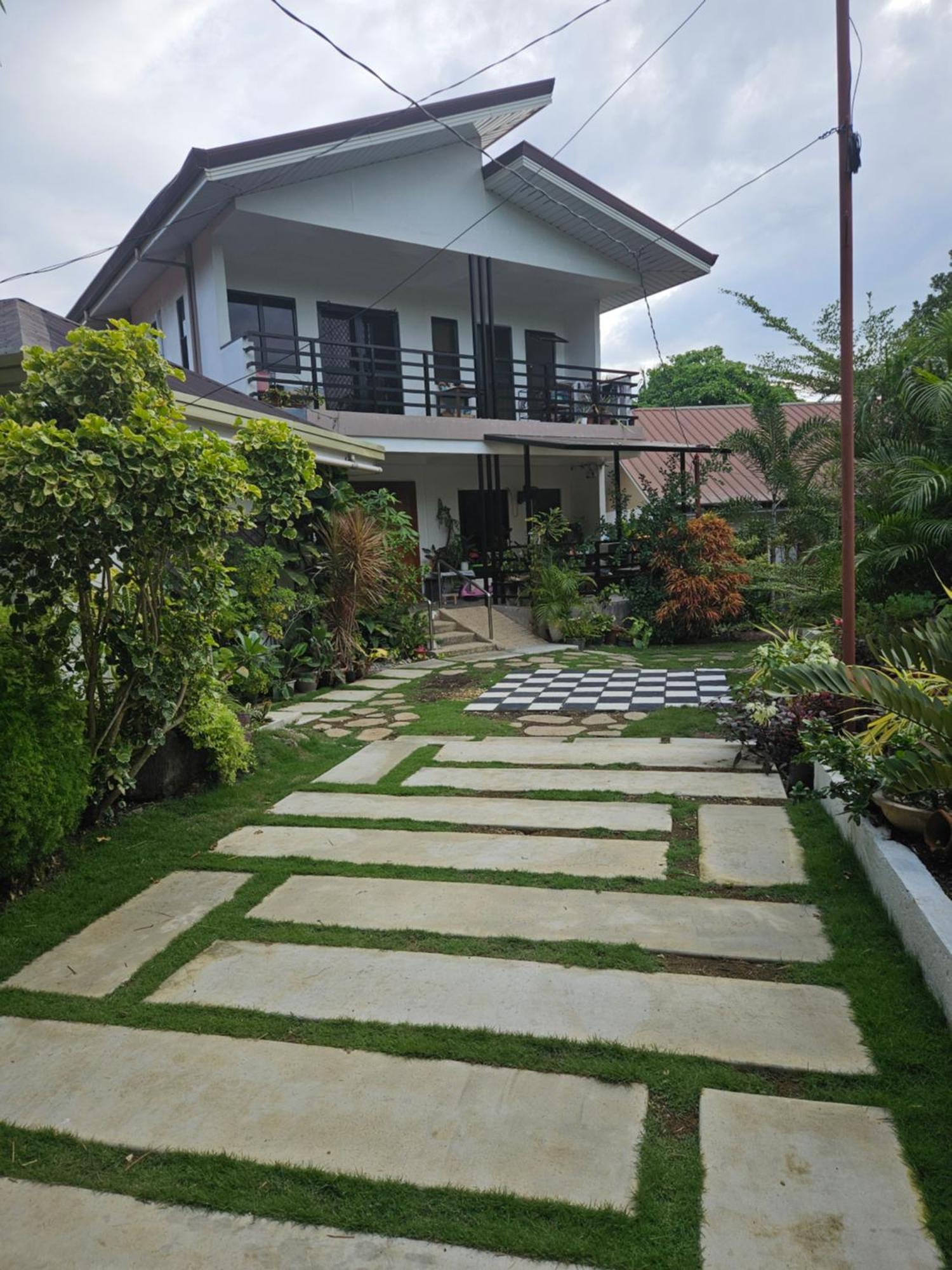 Oceanside 2 Bedroom House, 100Mbps Wifi Panglao Dış mekan fotoğraf