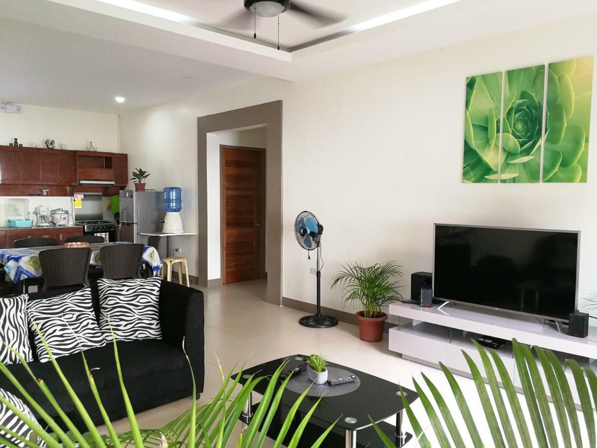 Oceanside 2 Bedroom House, 100Mbps Wifi Panglao Dış mekan fotoğraf